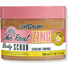 Soap & Glory The Real Zing Body Scrub 300ml