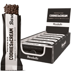 Barebells Protein Bar Cookies & Cream 55g