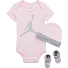 1-3M Sonstige Sets Nike Baby Box Set 3-Piece - Pink Foam (HA5080-663)