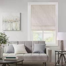 Grey Roman Blinds Madison Park Galen 78.74x162.56cm