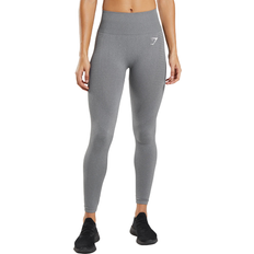 Seamless Tights Gymshark Vital Seamless 2.0 Leggings - Smokey Grey Marl