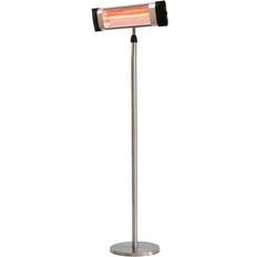 Silver Patio Heater Westinghouse WES31-1550