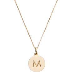 Necklaces Kate Spade Initial T Pendant Necklace - Gold