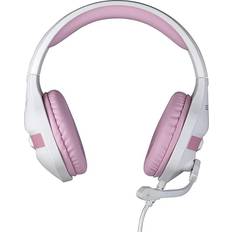 Geek Girl Crystal Gaming Headset