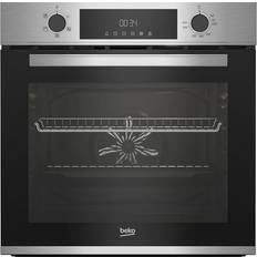 Beko Buttons Ovens Beko BBXIF243XC Stainless Steel