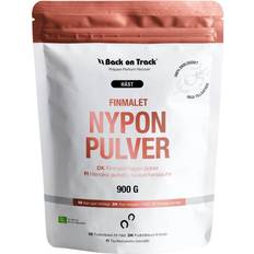 Nyponpulver back on track Back On Track Rosehip Powder Finely Ground 900gm