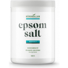 Bade- & Dusjprodukter Närokällan Epsomsalt 1000g