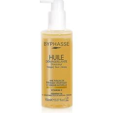 Bon_marché Démaquillants Byphasse Douceur Huile Démaquillante Yeux 150 ml