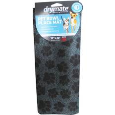 Gibbon Underlägg Paw Dots Black Drymate