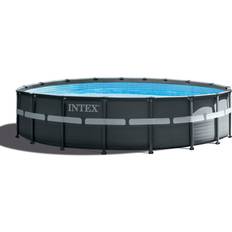 Intex Frame Pool Ultra XTR Round 549x132cm