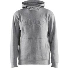 Blåkläder Huppari 3530 3D - Harmaameleerattu