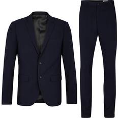 Slim-fit - XL Anzüge Lindbergh Stretch Suit