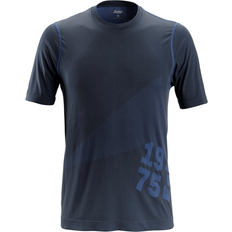 Herre - Polyamid T-shirts Snickers Workwear 2519 FlexiWork 37.5 T-shirt