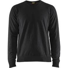 Blåkläder Pulls Blåkläder Knitted Pullover - Black