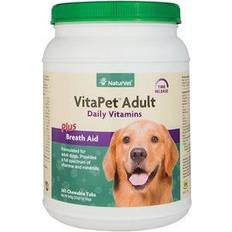 VitaPet Adult Daily Multi-Vitamins Plus Breath Dogs 365