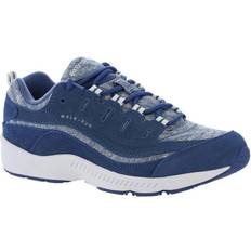 Silver Walking Shoes Easy Spirit Romy (Women's) Denim/Silver