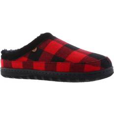 Men - Red Slippers Lamo Men's Julian Clog Ii Slippers Men's Shoes Male