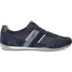 Geox U Wells C Sneakers - Dk Marinblå