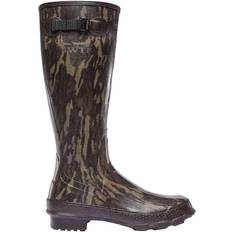 Chelsea Boots Lacrosse Men's Grange 18IN Boot Mossy Oak Bottomland Mossy Oak Bottomland