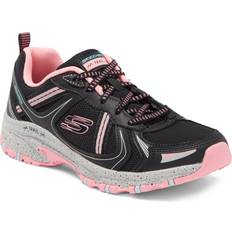 Skechers hot pink Skechers Hillcrest W - Black/Hot Pink