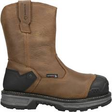 Safety Rubber Boots Wolverine Hellcat Ultraspring Heavy Duty Carbonmax Wellington