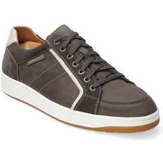 Mephisto Sneakers Mephisto Harrison Leather Low-Top Sneakers Dark