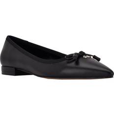 Calvin Klein Women Ballerinas Calvin Klein Women's Kirra Leather Ballet Flats