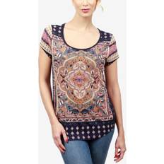 Lucky Brand Printed T-Shirt Female