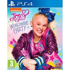 Giochi per PlayStation 4 JoJo Siwa: Worldwide Party (PS4)