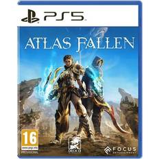 RPG PlayStation 5-spill Atlas Fallen (PS5)