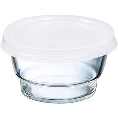 Arcoroc Urban Crystal Two-Tone With Lid Salladsskål 0.37L