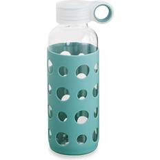 Crystal Glass Water Bottles Quid Quidate Water Bottle 0.4L