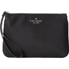 Wallets & Key Holders Kate Spade Chelsea Medium Wristlet Pouch - Black