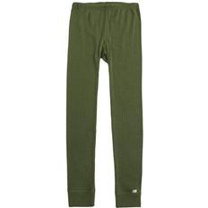 Joha Wool Leggings - Bottle Green (26340-122-15875)