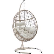 Outdoor Hanging Chairs Crosley Furniture Cleo