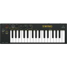 SWING 32-Key USB MIDI Controller Keyboard