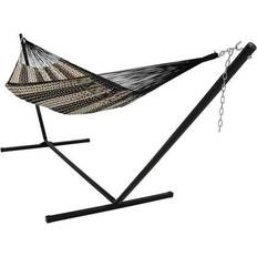 Black Hammocks Sunnydaze Mayan Combo XXL