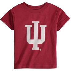 Official Licensed Indiana Hoosiers Toddler Crimson Big Logo T-Shirt