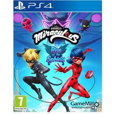 Miraculous: Rise of the Sphinx (PS4)