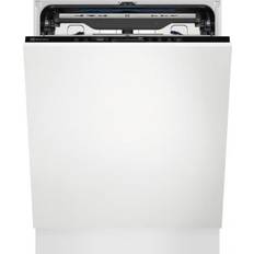 Fuldt integreret - Sort Opvaskemaskiner Electrolux EEG69405L Sort, Hvid