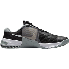 Herre - Nike Metcon Sko NIKE Metcon 7 M - Black/Particle Grey/White/Pure Platinum