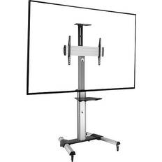 Tv golvstativ hjul TTV04