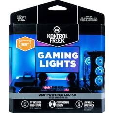 KontrolFreek Gaming Light - Black