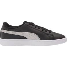 Puma smash v2 l sneakers Puma Youth Smash V2 - Black/White