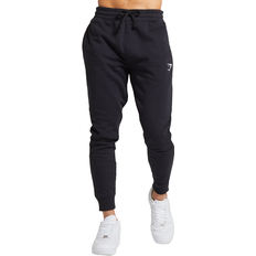 Trousers & Shorts Gymshark Crest Joggers - Black