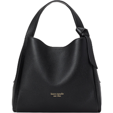 Kate Spade Knott Medium Crossbody Tote Bag - Black