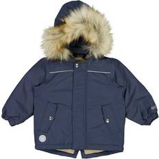 Wheat Kid's Kasper Tech Jacket - Sea Storm (7216g-996R-1451)