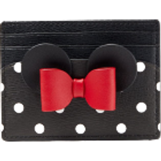 Synthetic Fabric Card Cases Kate Spade New York Other Minnie Mouse Card Holder - Black Multi