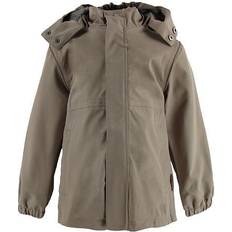 Aslak Spring & Rain Jacket -  Walnut
