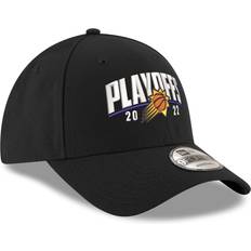 New Era Phoenix Suns 2022 NBA Playoffs Arch 9FORTY Adjustable Hat - Black